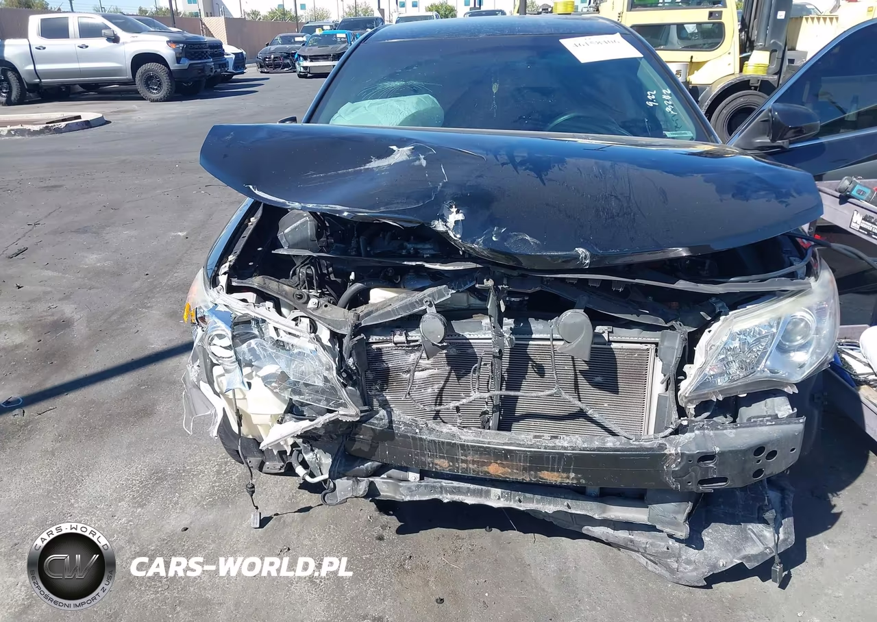 2014 Toyota Camry Se VIN:4T1BF1FK0EU851216 - 6