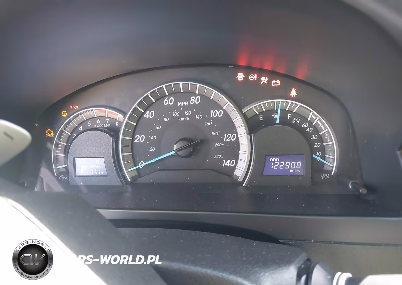 2014 Toyota Camry Se VIN:4T1BF1FK0EU851216 - 7