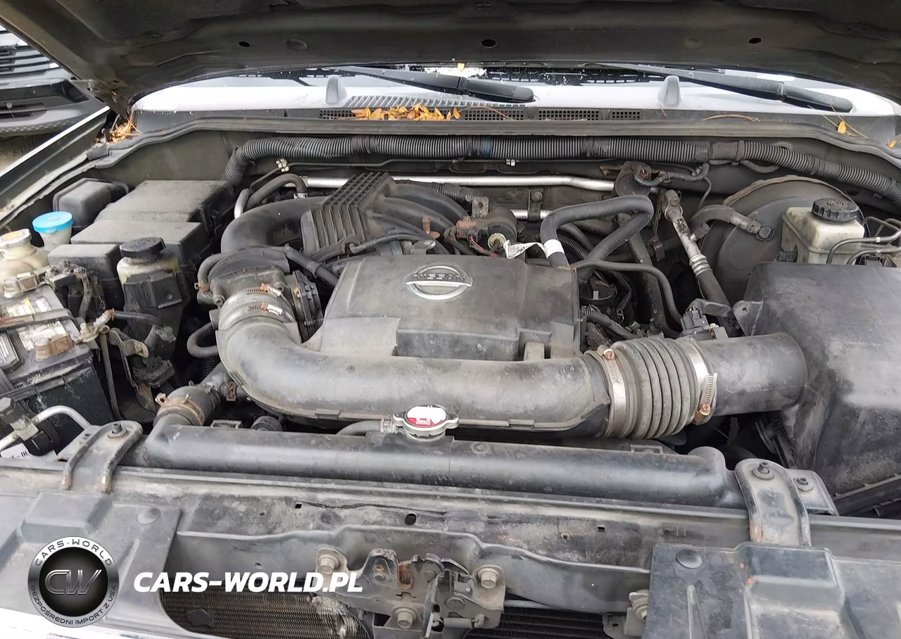 2005 Nissan Pathfinder Le VIN:5N1AR18W95C773396 - 10