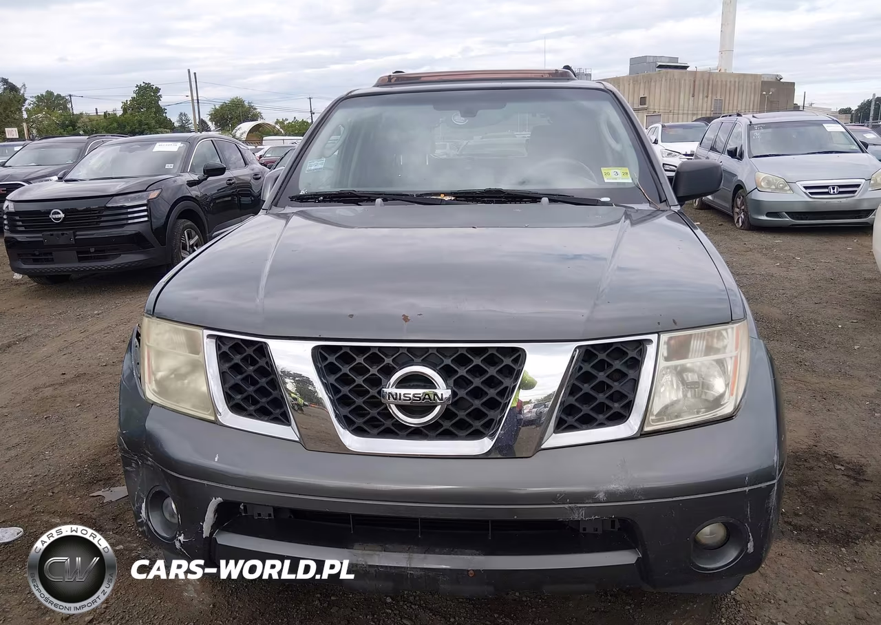 2005 Nissan Pathfinder Le VIN:5N1AR18W95C773396 - 12