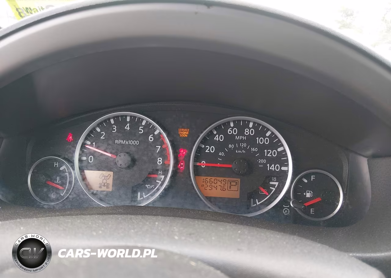 2005 Nissan Pathfinder Le VIN:5N1AR18W95C773396 - 7