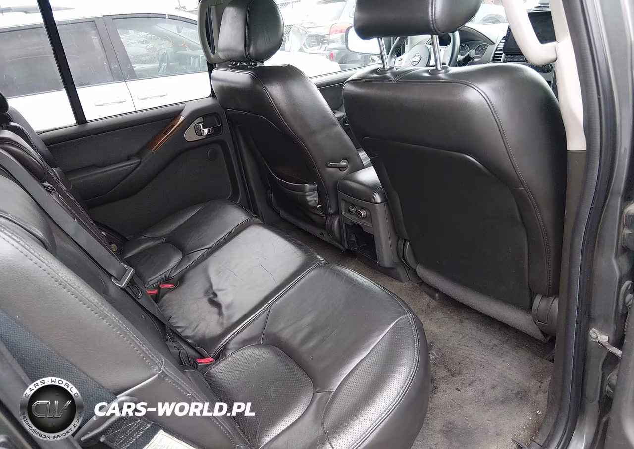 2005 Nissan Pathfinder Le VIN:5N1AR18W95C773396 - 8