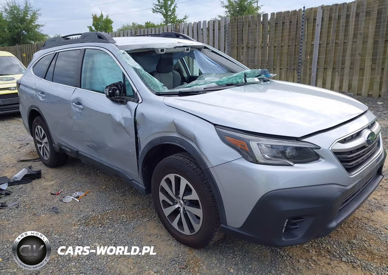 2021 Subaru Outback Premium