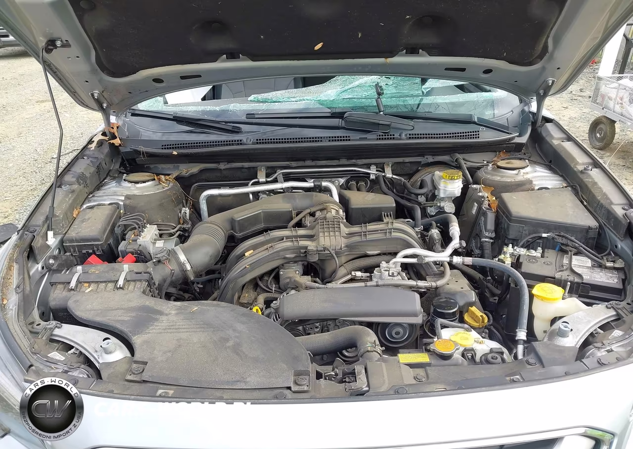 2021 Subaru Outback Premium VIN:4S4BTACC4M3117611 - 10