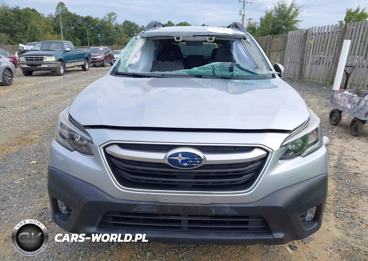 2021 Subaru Outback Premium VIN:4S4BTACC4M3117611 - 13