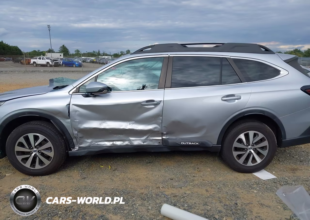 2021 Subaru Outback Premium VIN:4S4BTACC4M3117611 - 15