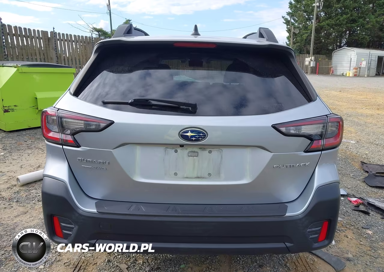 2021 Subaru Outback Premium VIN:4S4BTACC4M3117611 - 17