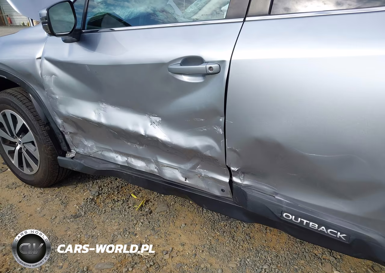 2021 Subaru Outback Premium VIN:4S4BTACC4M3117611 - 6