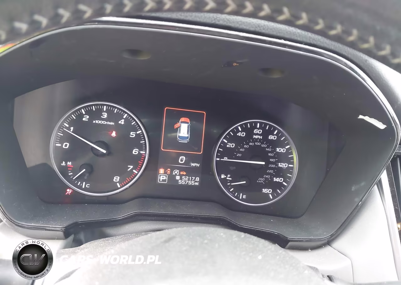 2021 Subaru Outback Premium VIN:4S4BTACC4M3117611 - 7