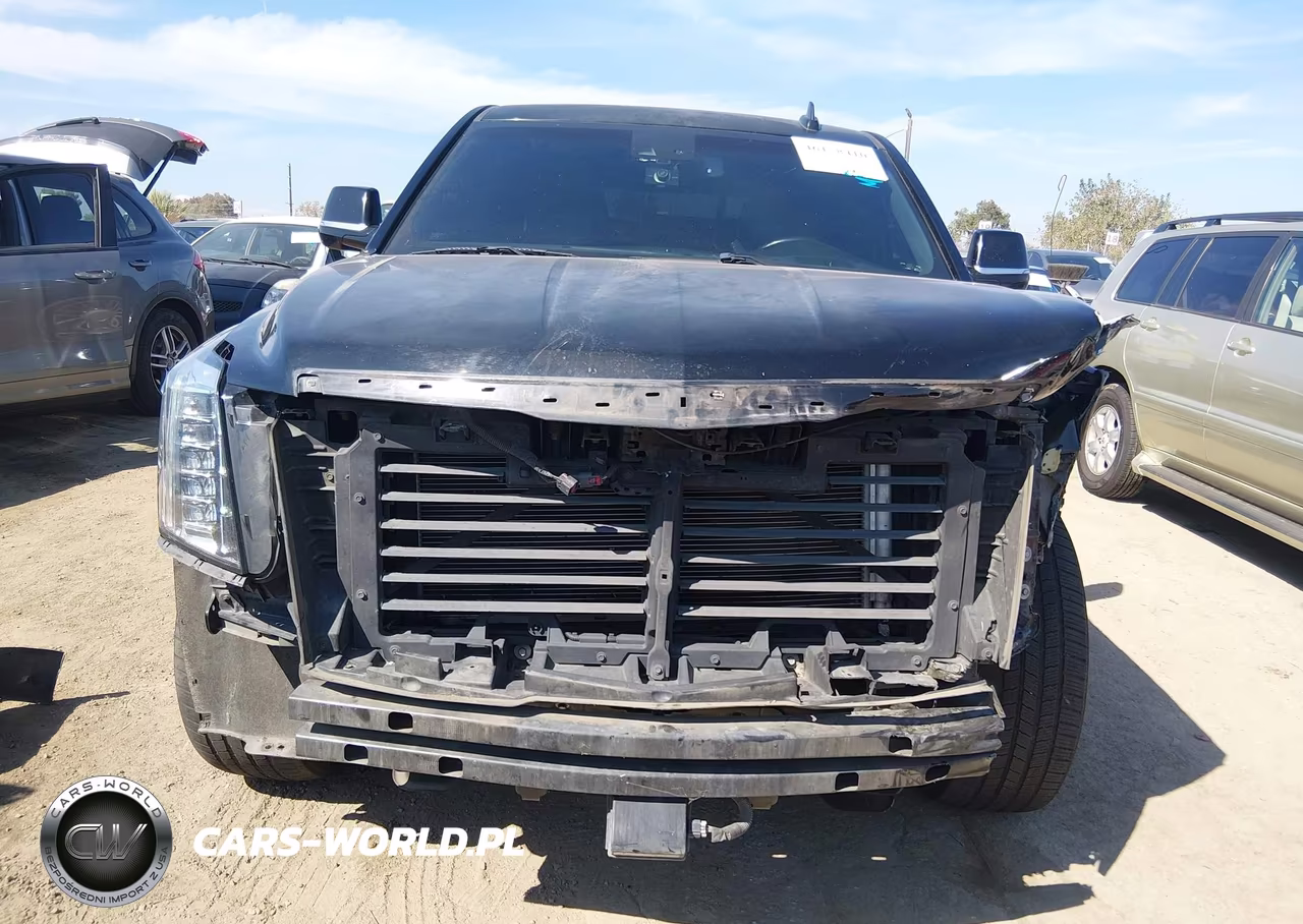 2015 Cadillac Escalade Platinum VIN:1GYS4PKJ5FR682447 - 13