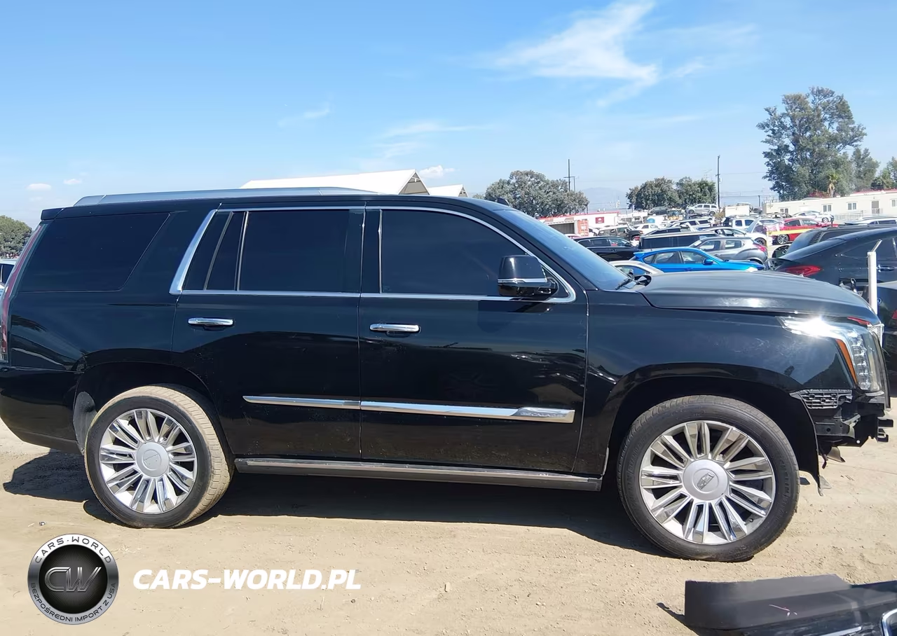 2015 Cadillac Escalade Platinum VIN:1GYS4PKJ5FR682447 - 14