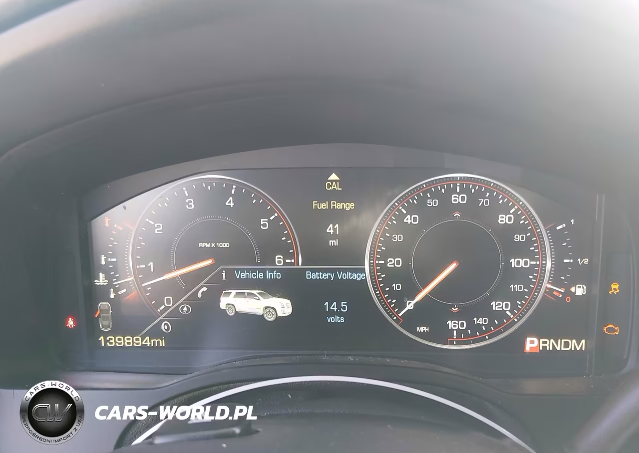 2015 Cadillac Escalade Platinum VIN:1GYS4PKJ5FR682447 - 7