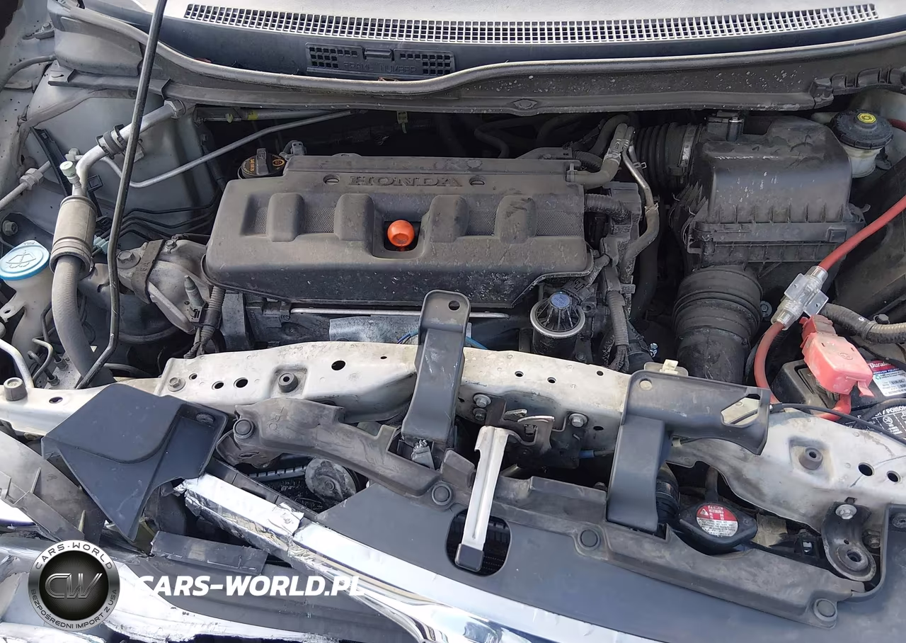 2012 Honda Civic Lx VIN:2HGFB2F55CH600842 - 10