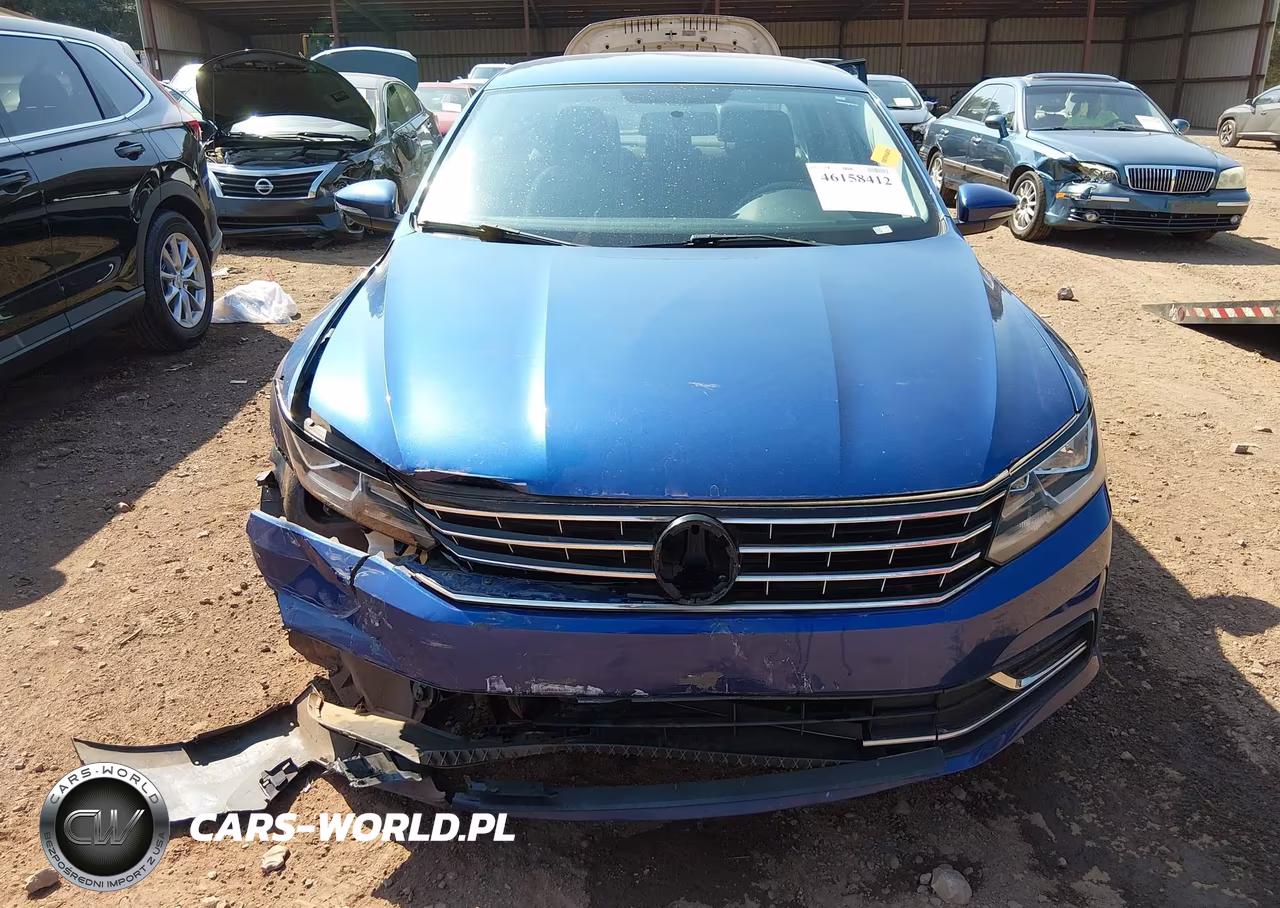 2016 Volkswagen Passat 1.8T S VIN:1VWAT7A37GC007997 - 13