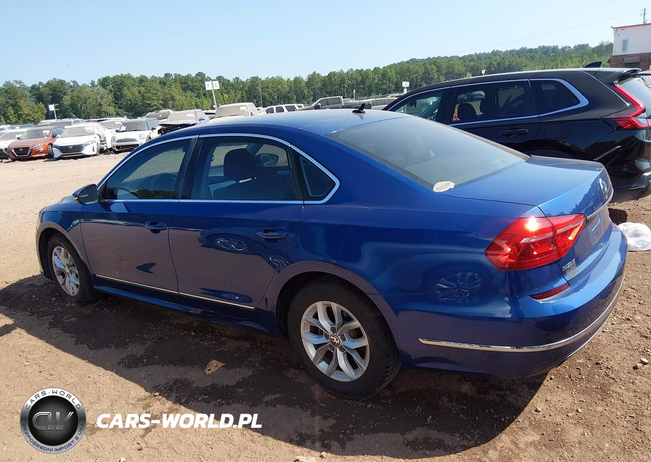 2016 Volkswagen Passat 1.8T S VIN:1VWAT7A37GC007997 - 15