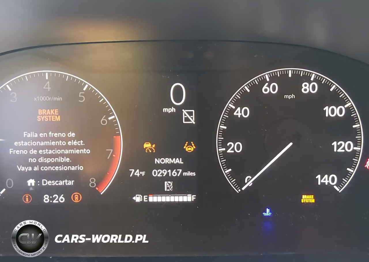 2024 Honda Cr-V Ex-L Awd VIN:2HKRS4H72RH459749 - 15