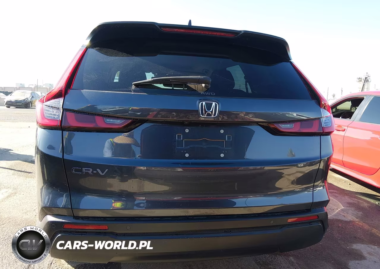 2024 Honda Cr-V Ex-L Awd VIN:2HKRS4H72RH459749 - 16