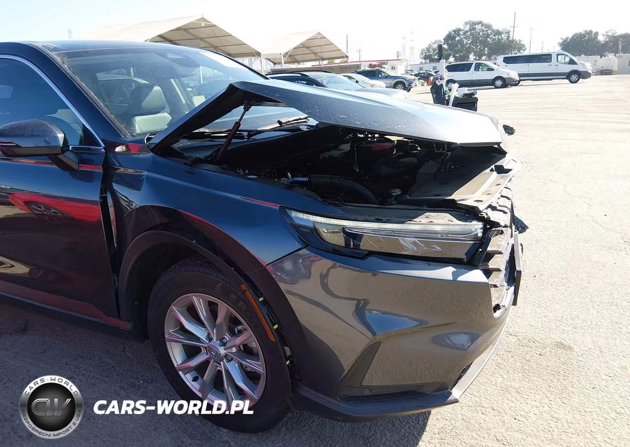 2024 Honda Cr-V Ex-L Awd VIN:2HKRS4H72RH459749 - 19