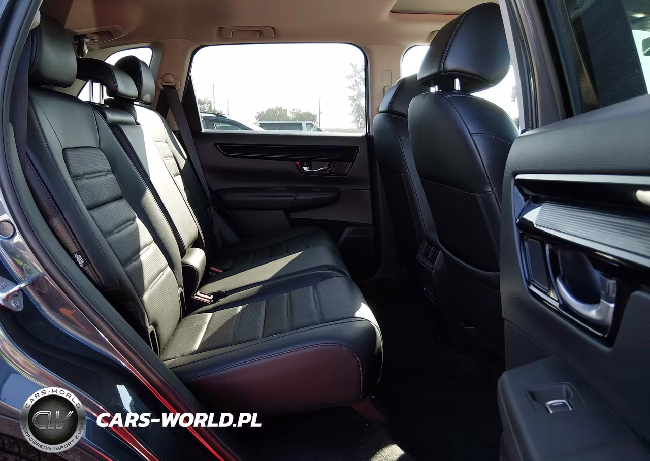 2024 Honda Cr-V Ex-L Awd VIN:2HKRS4H72RH459749 - 8