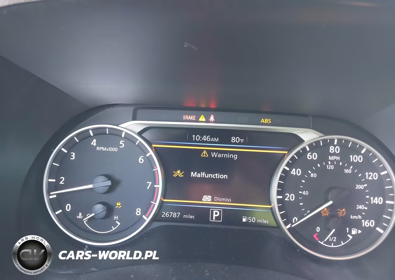 2025 Nissan Sentra Sv VIN:3N1AB8CV2SY225455 - 7