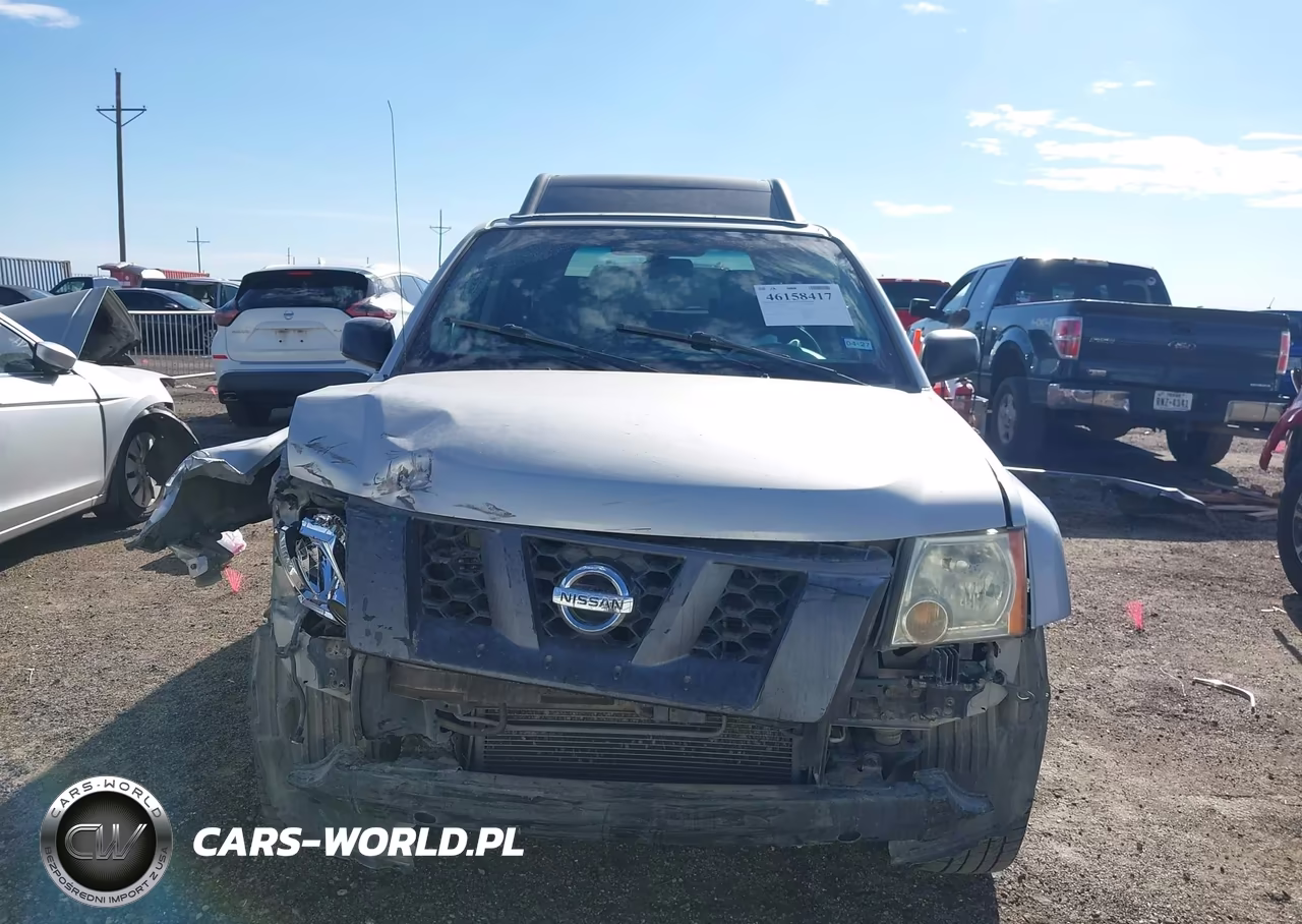 2008 Nissan Xterra X VIN:5N1AN08U18C509310 - 13