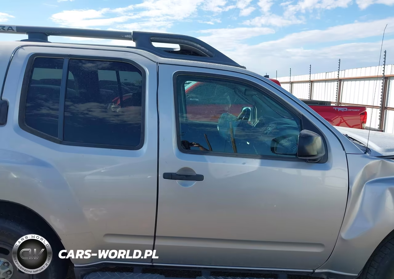 2008 Nissan Xterra X VIN:5N1AN08U18C509310 - 14