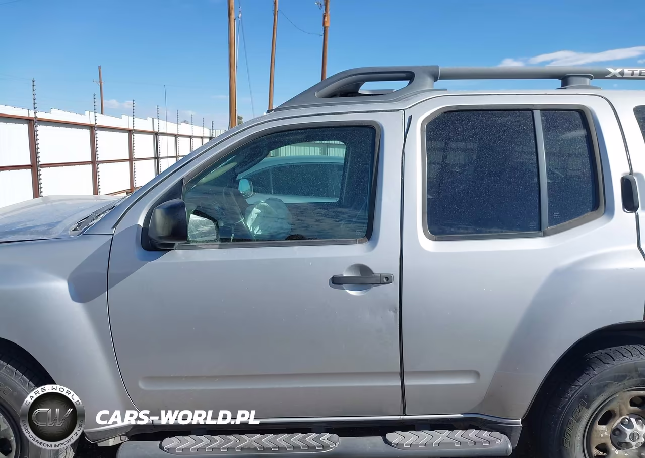 2008 Nissan Xterra X VIN:5N1AN08U18C509310 - 15