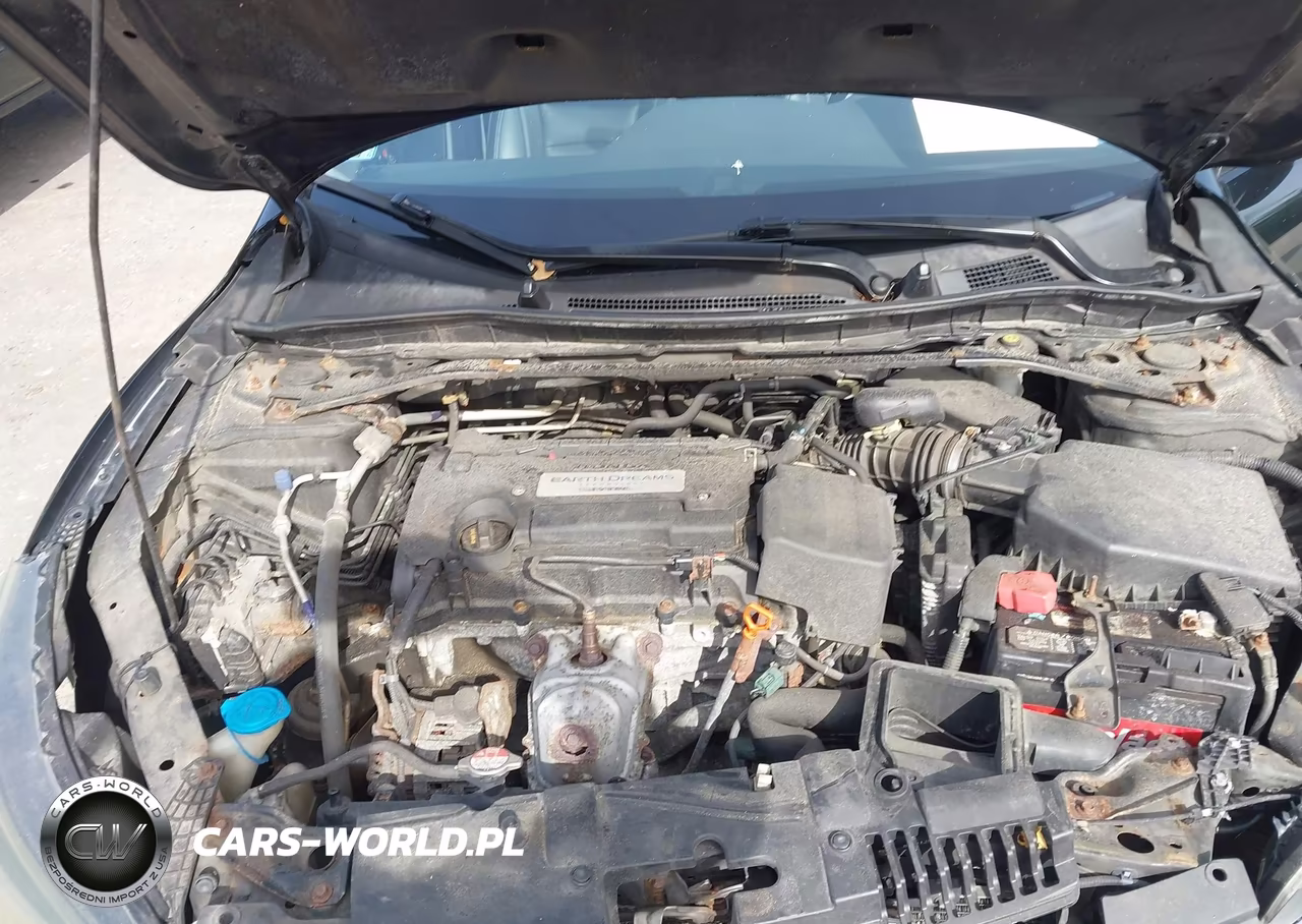 2015 Honda Accord Sport VIN:1HGCR2F56FA135862 - 10