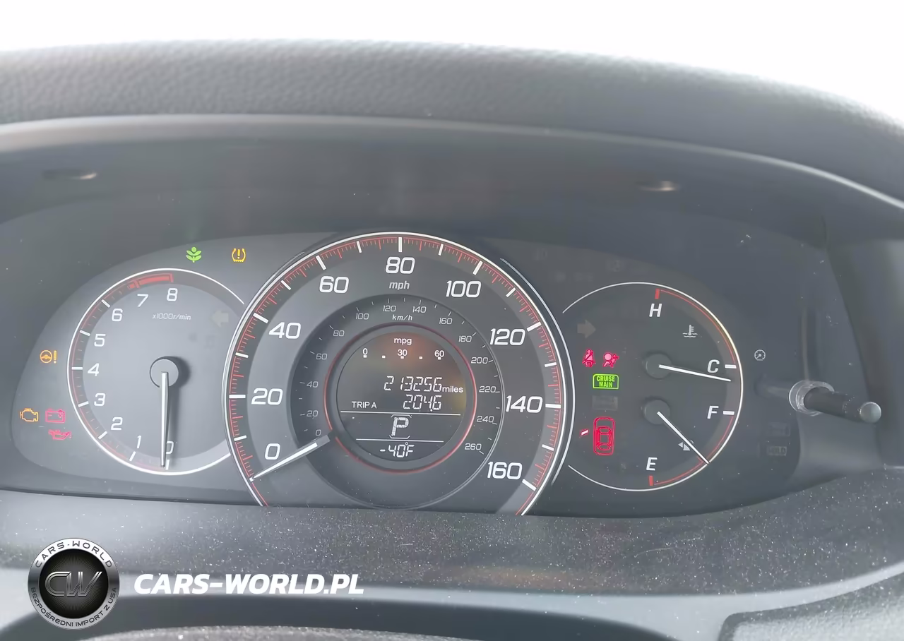 2015 Honda Accord Sport VIN:1HGCR2F56FA135862 - 7
