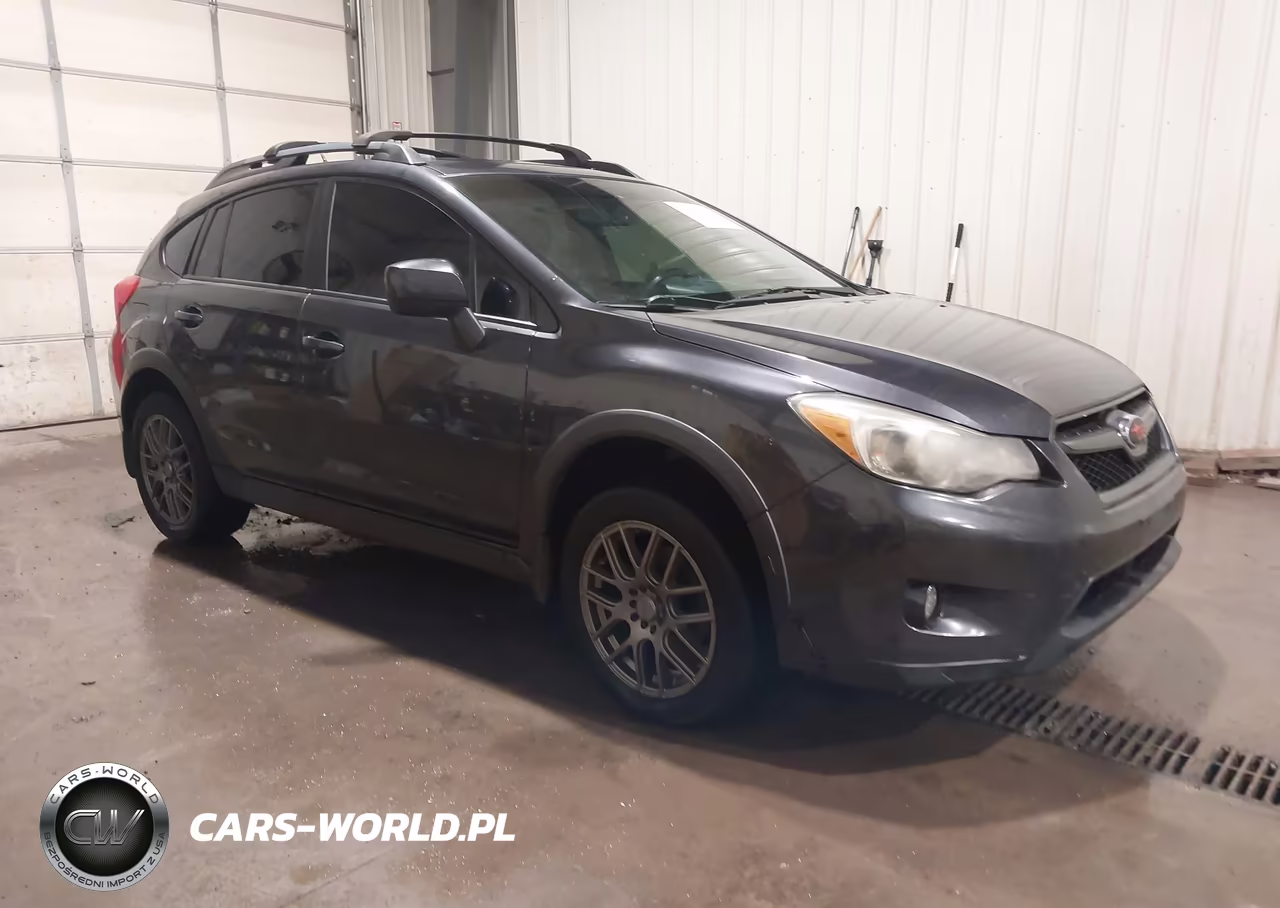2014 Subaru Xv Crosstrek 2.0I Premium