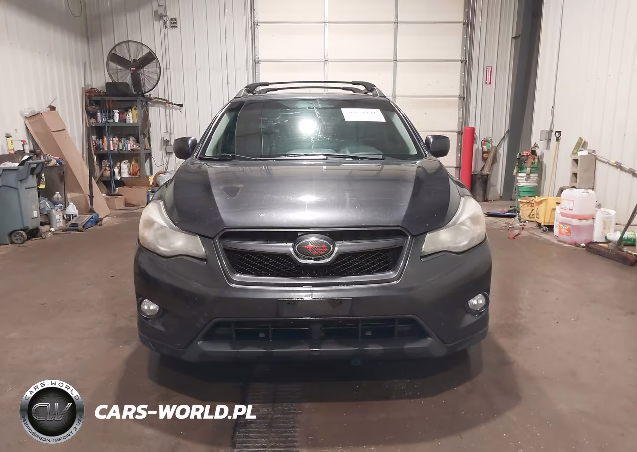 2014 Subaru Xv Crosstrek 2.0I Premium VIN:JF2GPAVC9E8201229 - 12