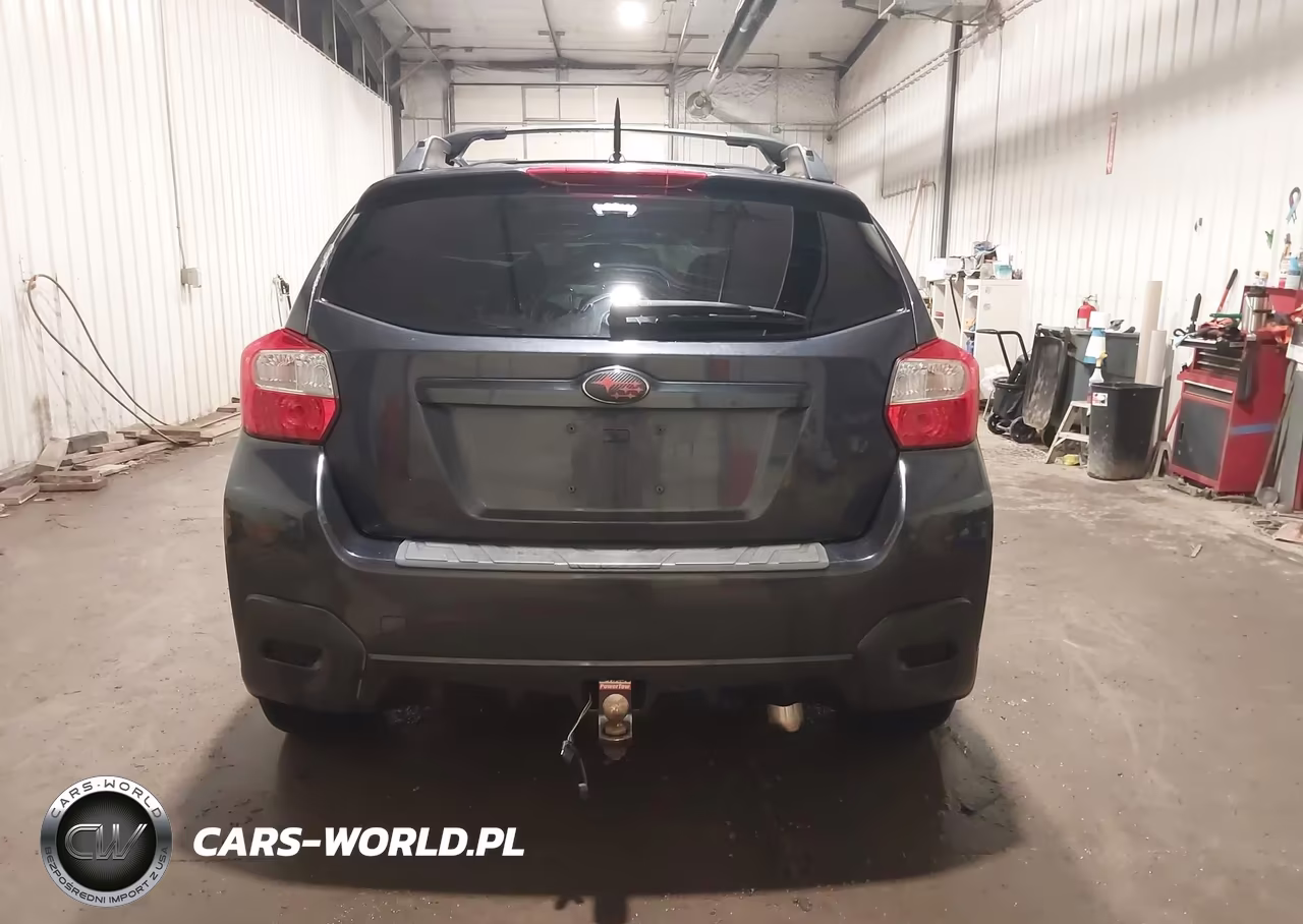 2014 Subaru Xv Crosstrek 2.0I Premium VIN:JF2GPAVC9E8201229 - 16
