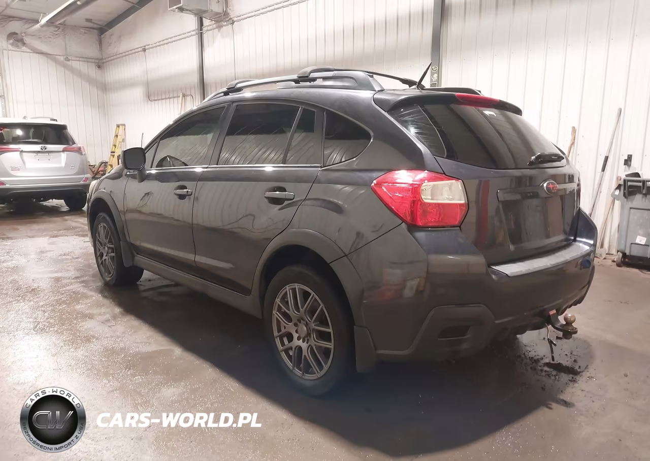 2014 Subaru Xv Crosstrek 2.0I Premium VIN:JF2GPAVC9E8201229 - 3