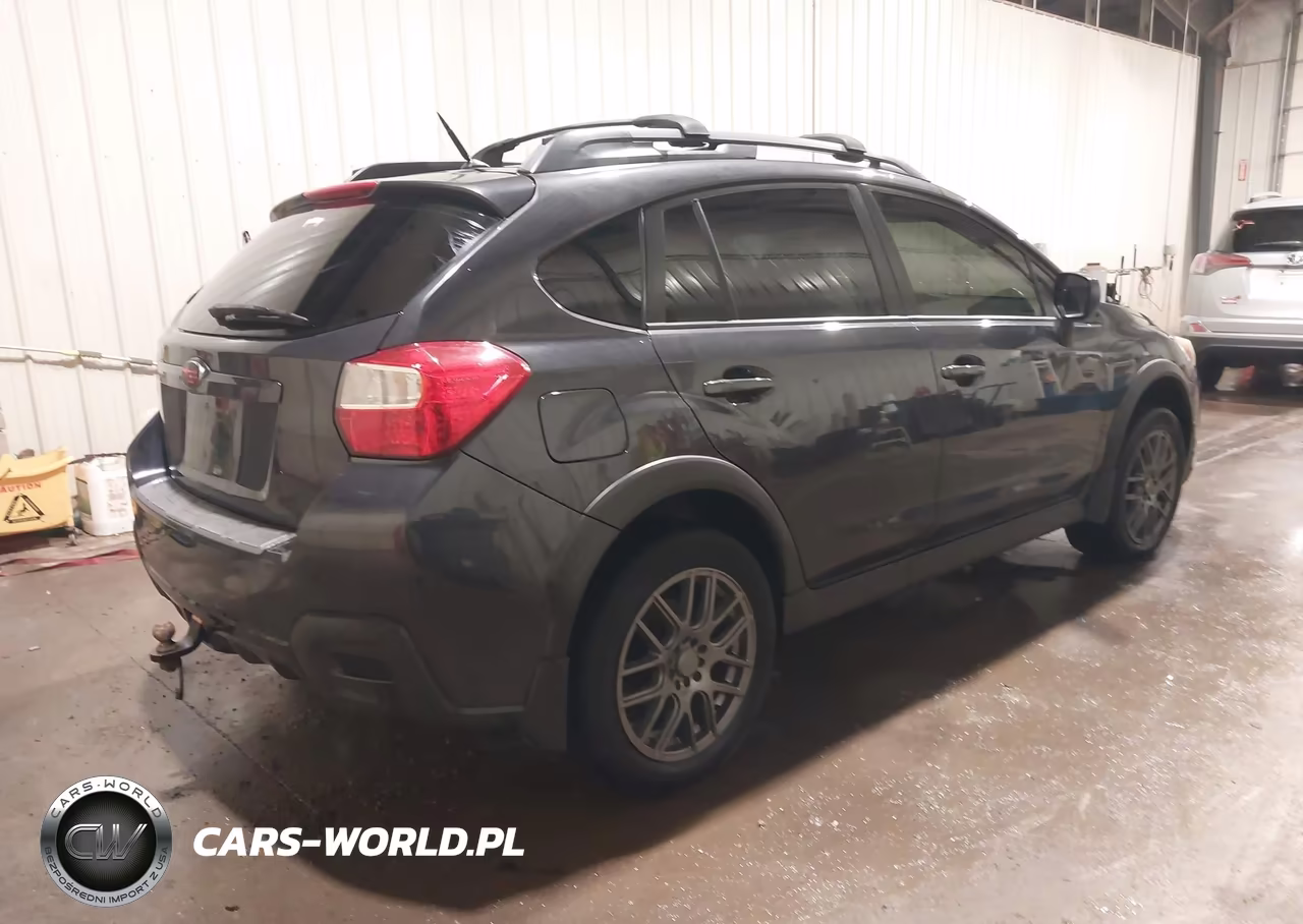 2014 Subaru Xv Crosstrek 2.0I Premium VIN:JF2GPAVC9E8201229 - 4