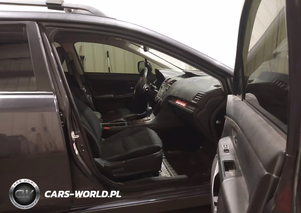 2014 Subaru Xv Crosstrek 2.0I Premium VIN:JF2GPAVC9E8201229 - 5