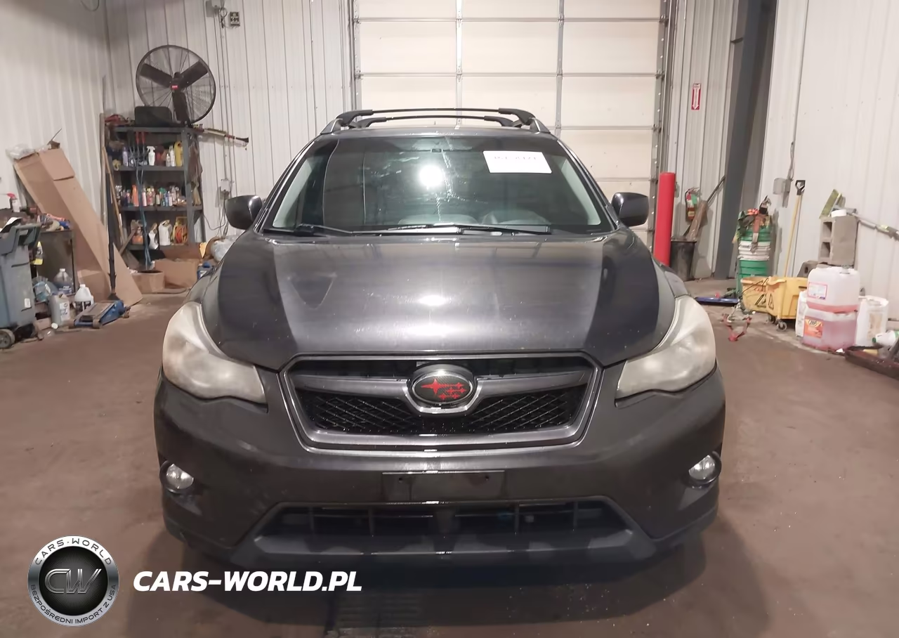 2014 Subaru Xv Crosstrek 2.0I Premium VIN:JF2GPAVC9E8201229 - 6