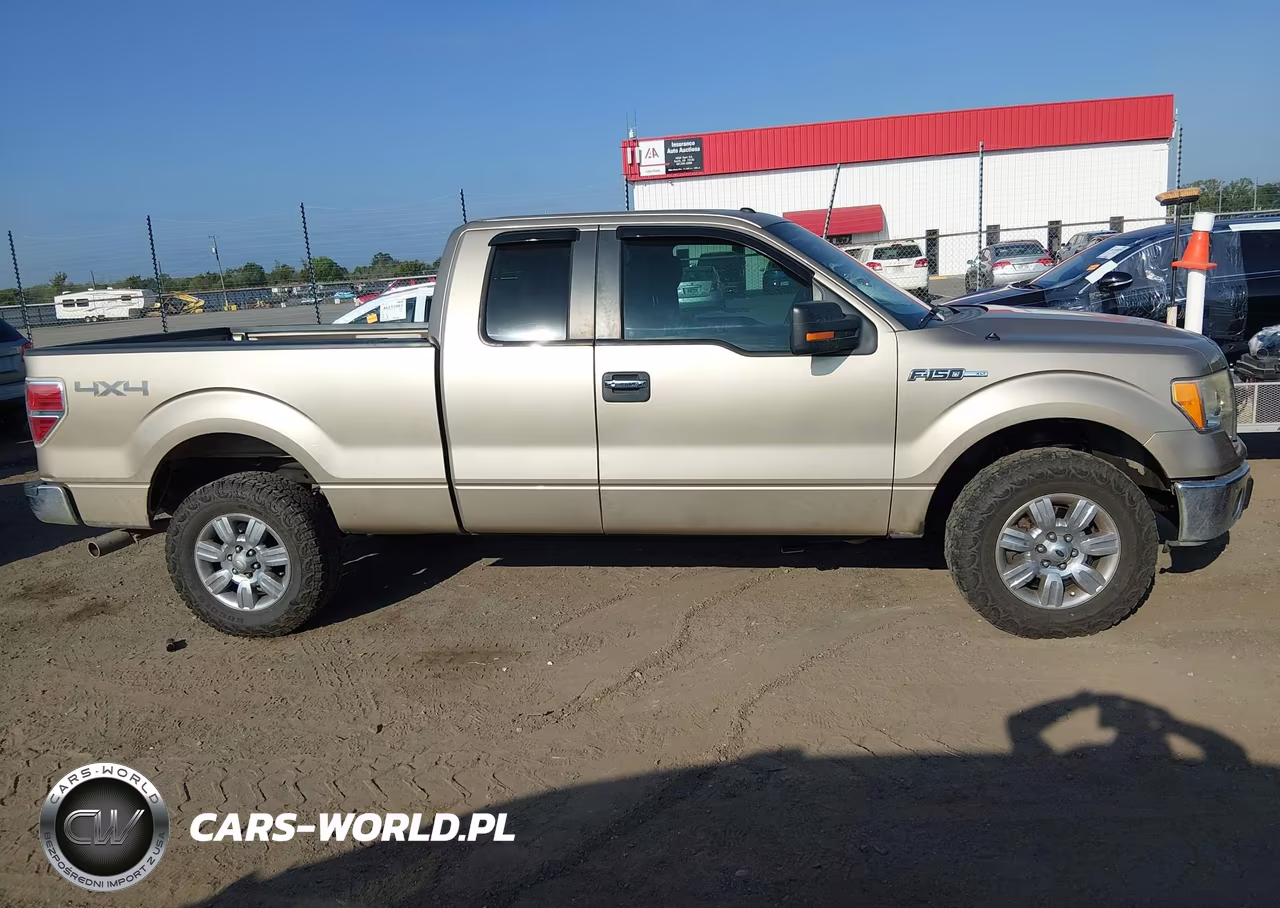 2011 Ford F-150 Xlt VIN:1FTFX1EF4BFB56471 - 13