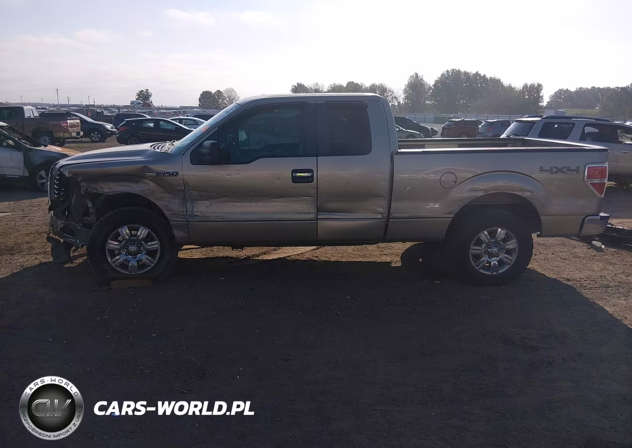 2011 Ford F-150 Xlt VIN:1FTFX1EF4BFB56471 - 14
