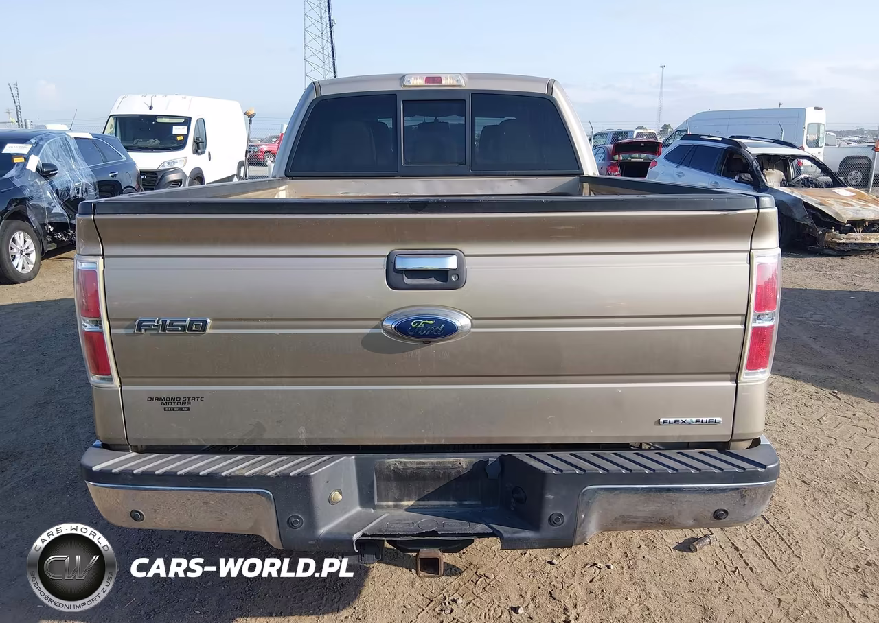 2011 Ford F-150 Xlt VIN:1FTFX1EF4BFB56471 - 16