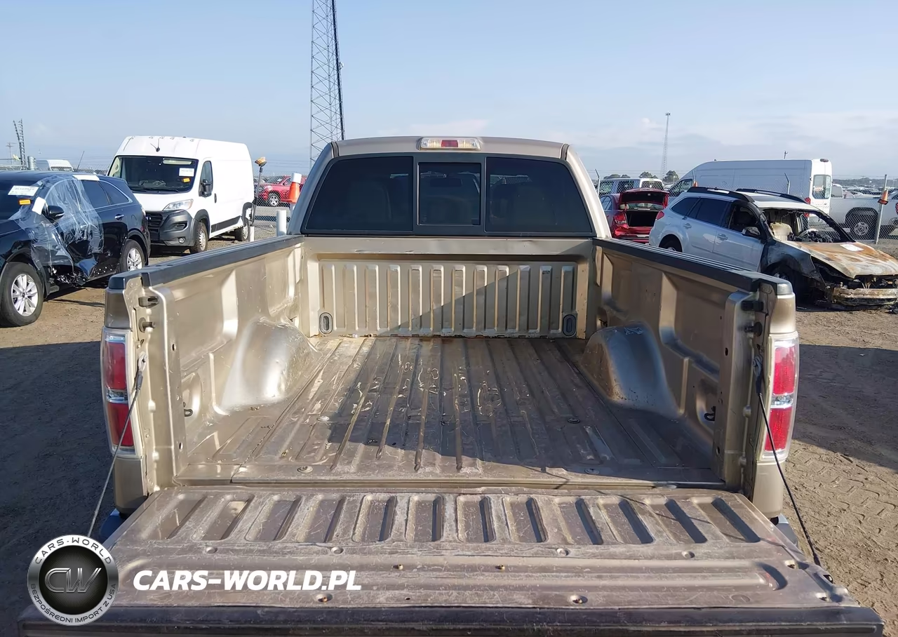 2011 Ford F-150 Xlt VIN:1FTFX1EF4BFB56471 - 17