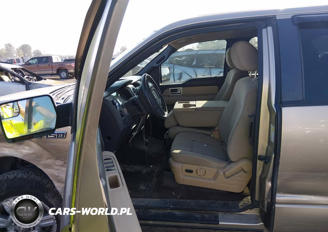2011 Ford F-150 Xlt VIN:1FTFX1EF4BFB56471 - 18