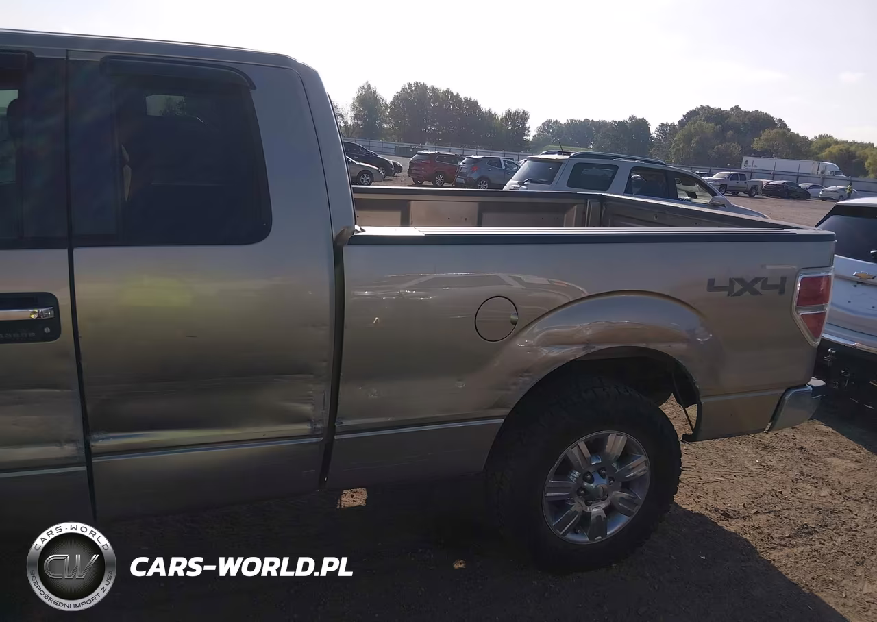 2011 Ford F-150 Xlt VIN:1FTFX1EF4BFB56471 - 20