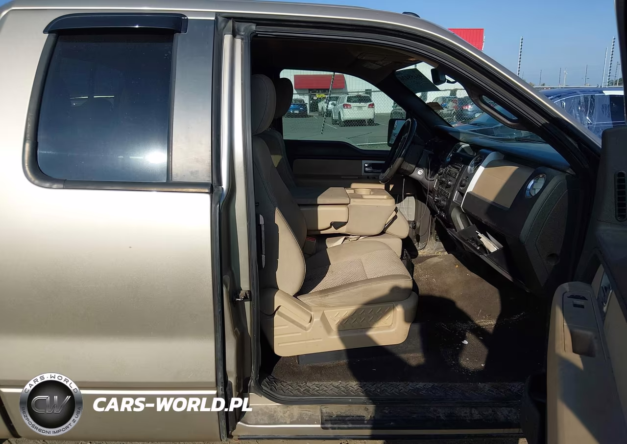 2011 Ford F-150 Xlt VIN:1FTFX1EF4BFB56471 - 5