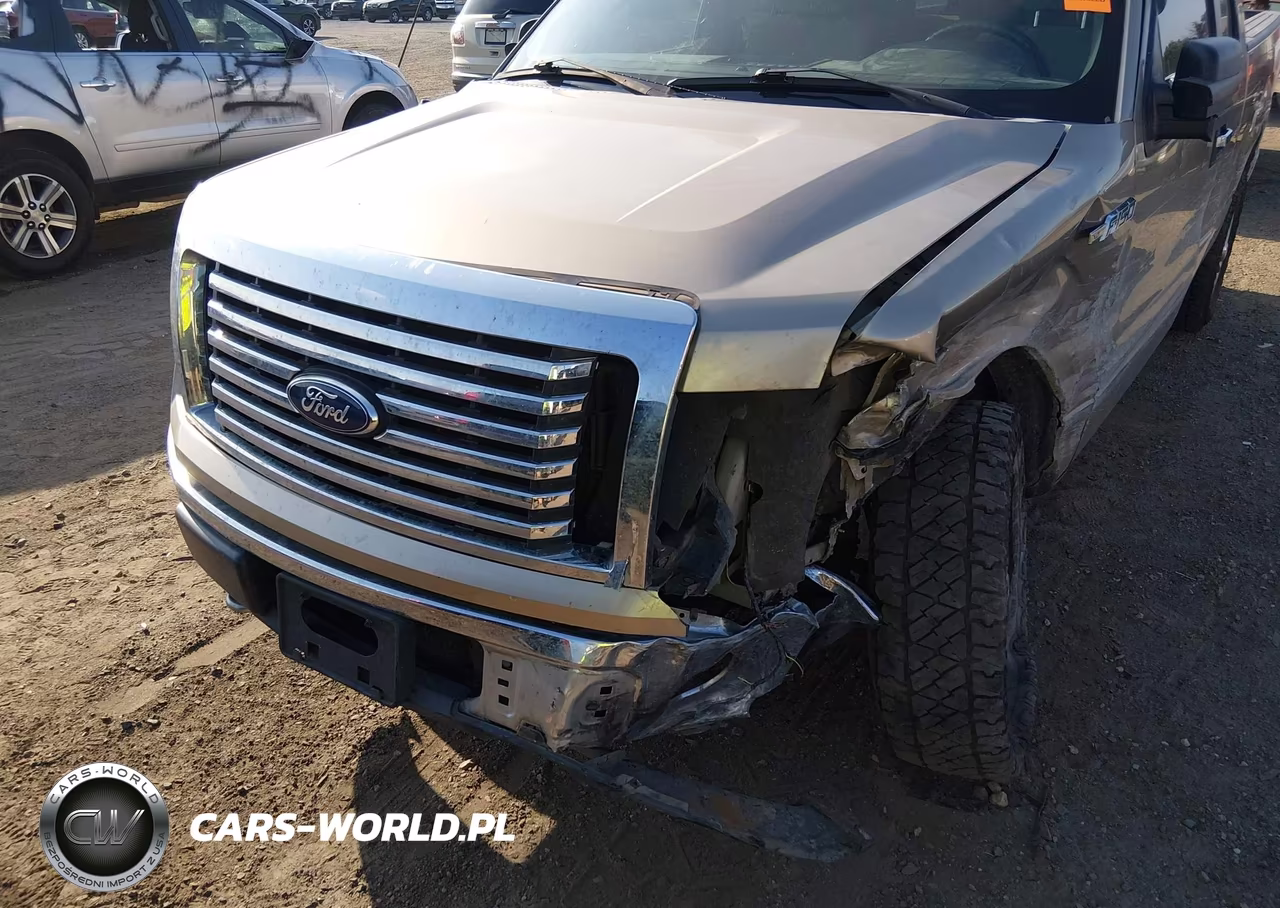 2011 Ford F-150 Xlt VIN:1FTFX1EF4BFB56471 - 6