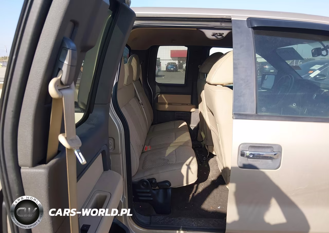 2011 Ford F-150 Xlt VIN:1FTFX1EF4BFB56471 - 8