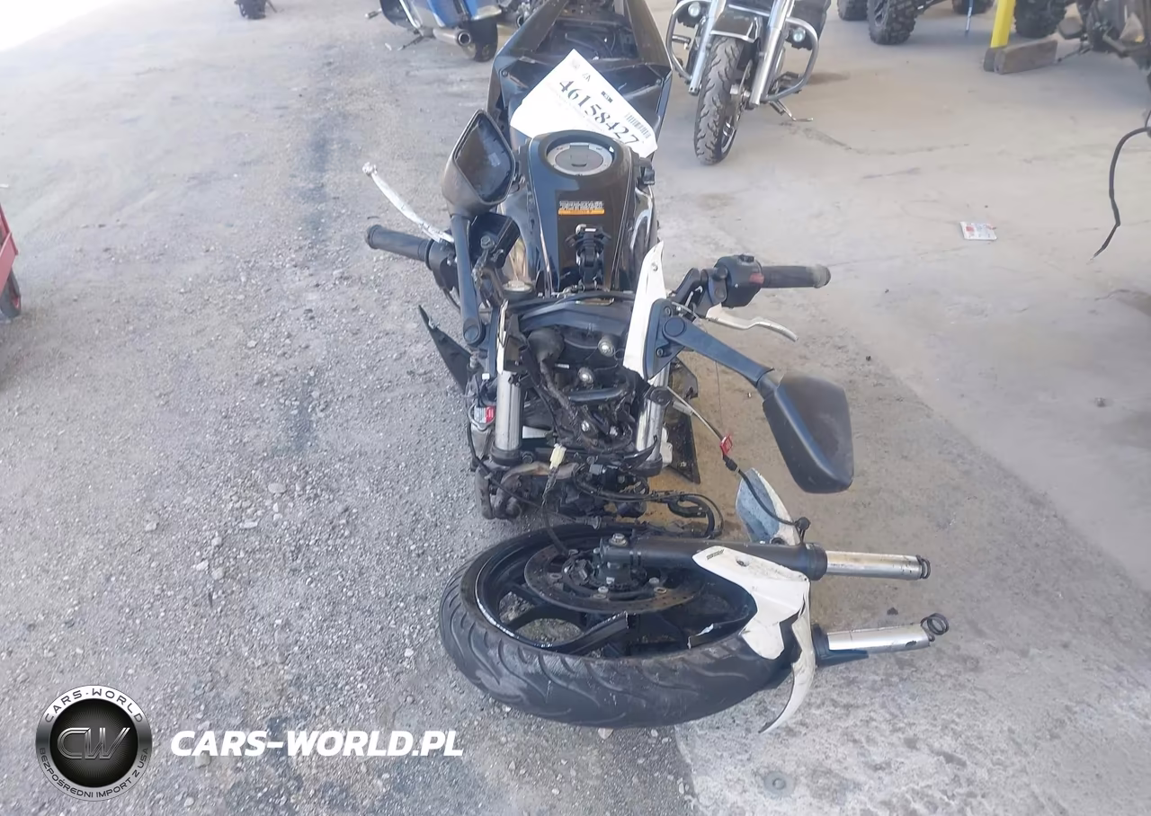 2017 Yamaha Yzfr3 A VIN:MH3RH15Y6HK003023 - 5