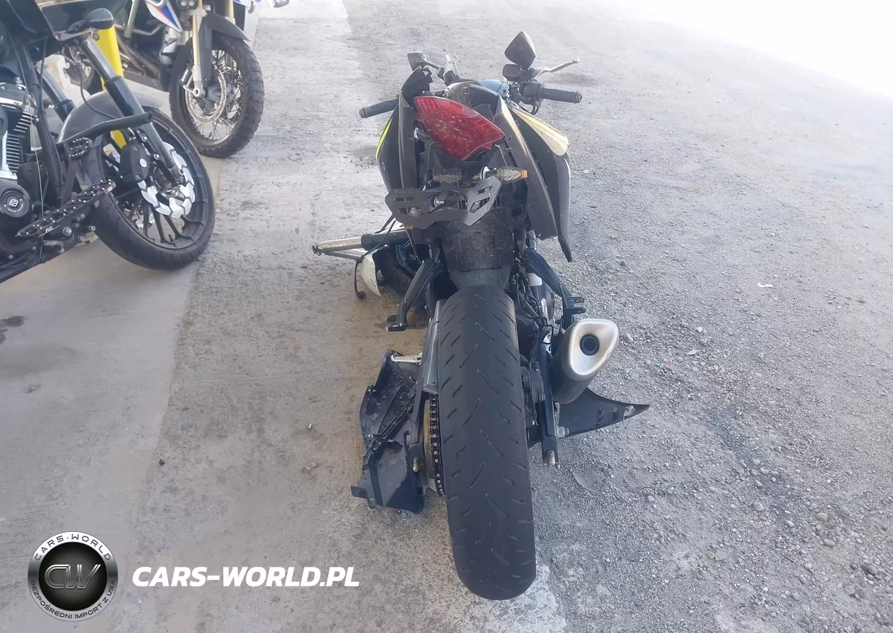 2017 Yamaha Yzfr3 A VIN:MH3RH15Y6HK003023 - 6