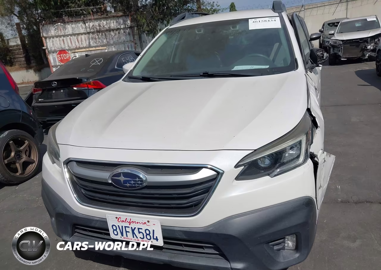 2020 Subaru Outback Premium VIN:4S4BTACC3L3174817 - 12