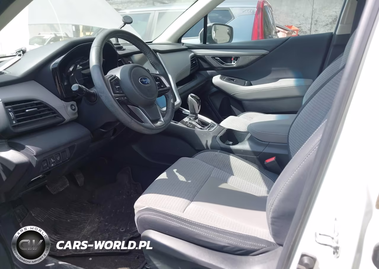 2020 Subaru Outback Premium VIN:4S4BTACC3L3174817 - 17