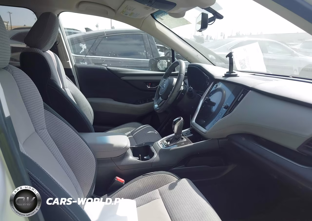 2020 Subaru Outback Premium VIN:4S4BTACC3L3174817 - 5